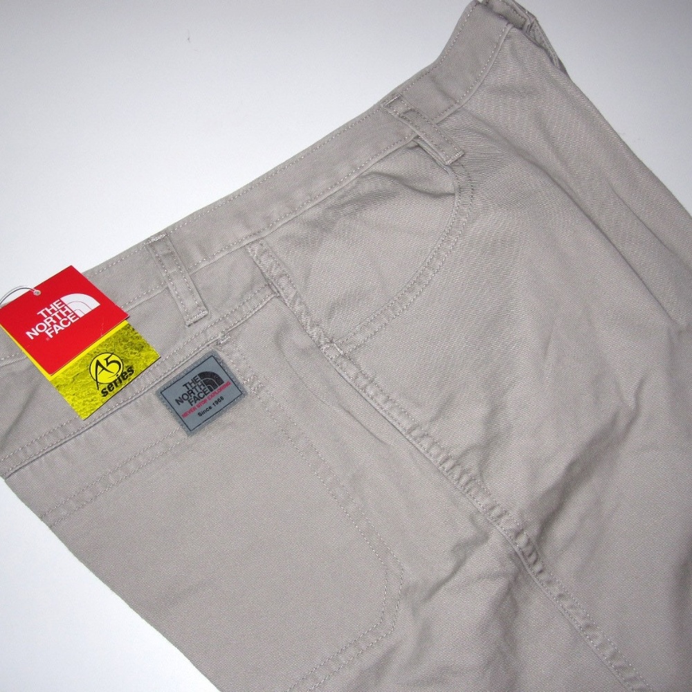 NWT The North Face A5 Series Utility Cropped Capri Pants Women's Size 6 (S) NEW